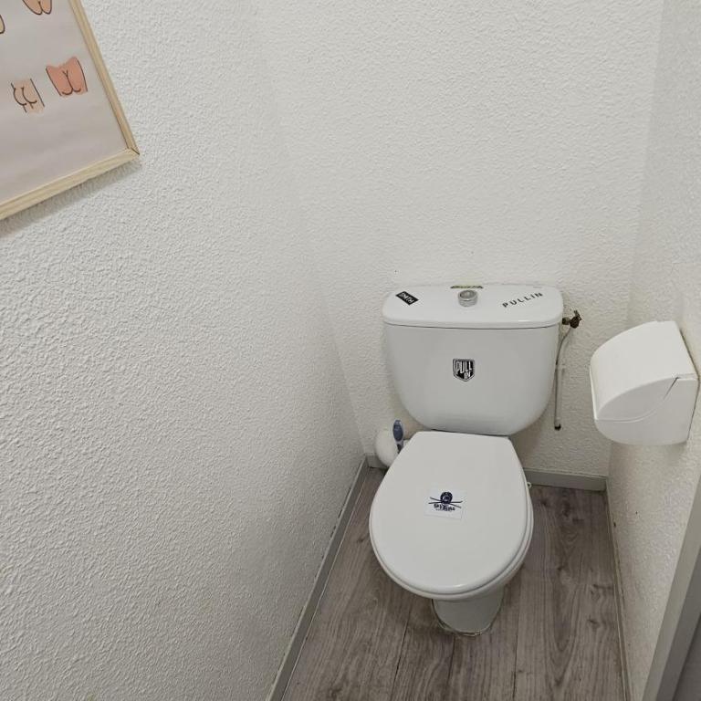 Val Thorens - Ski InOut - 3 Beds Flat J-B6 - Casa - 9