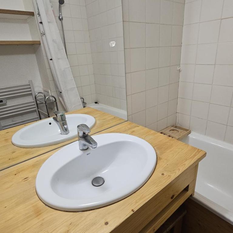 Val Thorens - Ski InOut - 3 Beds Flat J-B6 - Casa - 8
