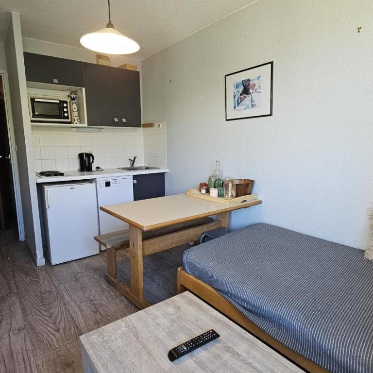 Val Thorens - Ski InOut - 3 Beds Flat J-B6 - Casa - 3