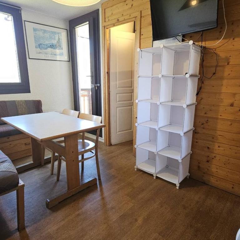 Val Thorens - Ski InOut - 6 Beds Flat J-C4 - Casa - 7