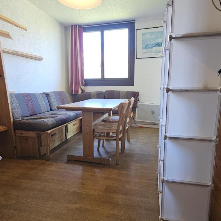 Val Thorens - Ski InOut - 6 Beds Flat J-C4 - Casa - 6