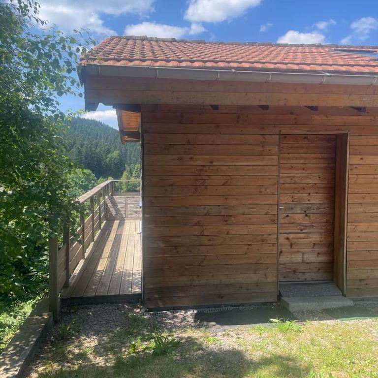 L'atelier du peintre - Chalet 2 Chambres - 8
