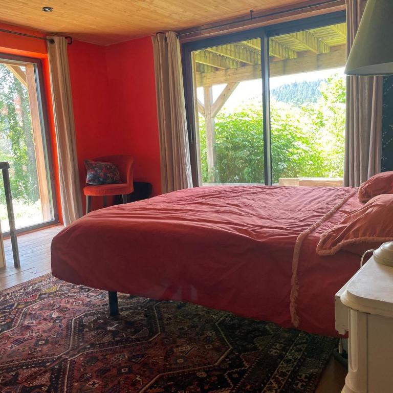L'atelier du peintre - Chalet 2 Chambres - 10