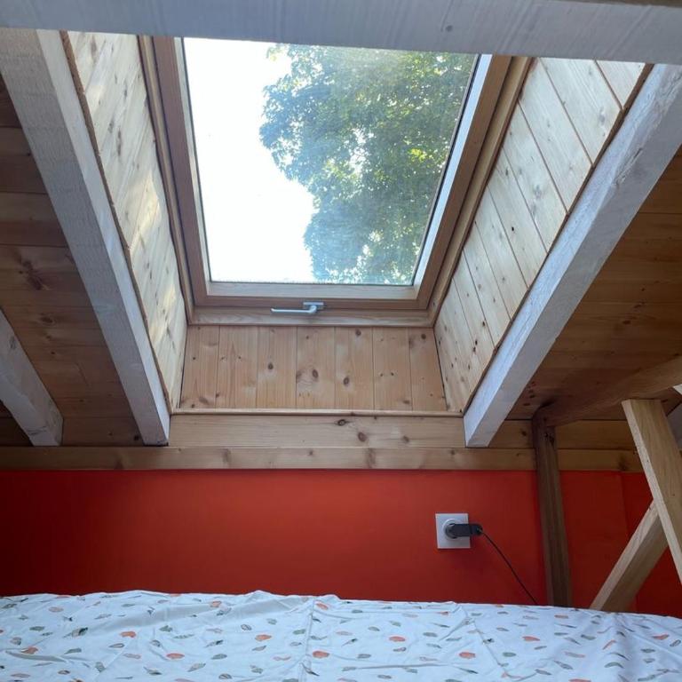 L'atelier du peintre - Chalet 2 Chambres - 12