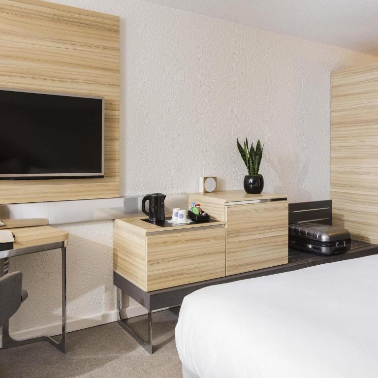 Novotel Strasbourg Centre Halles - Camera Executive con 1 Letto Queen-Size e Divano - 2