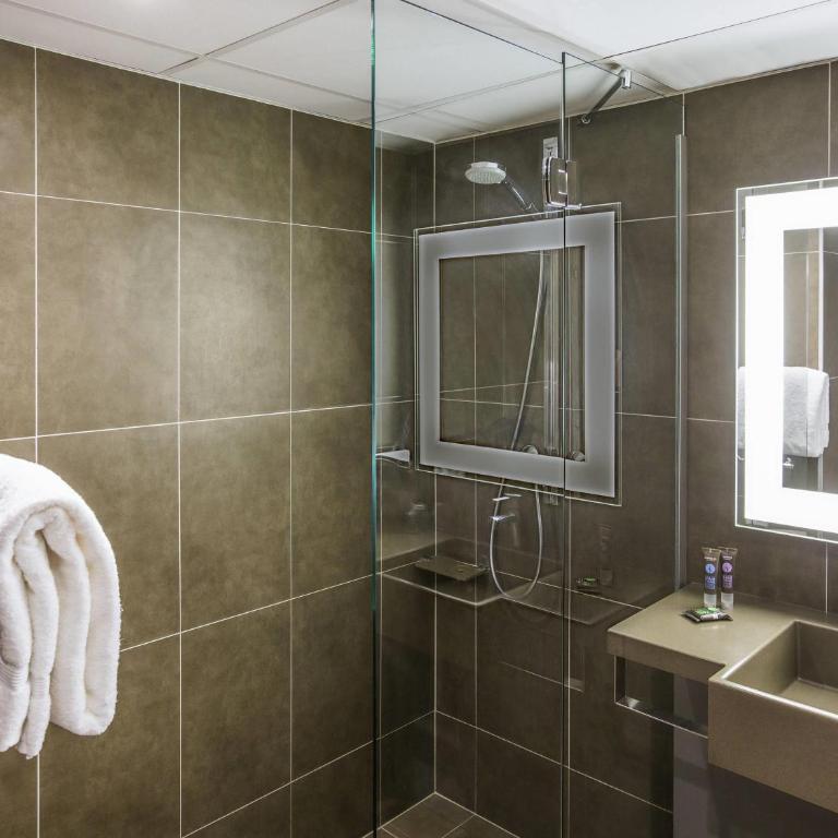 Novotel Strasbourg Centre Halles - Camera Matrimoniale Superior - 4