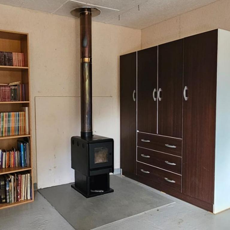 Cabaña en Pumalal - One-Bedroom House - 11