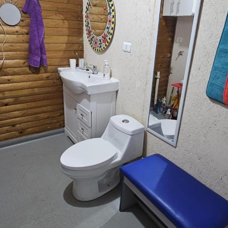 Cabaña en Pumalal - One-Bedroom House - 12