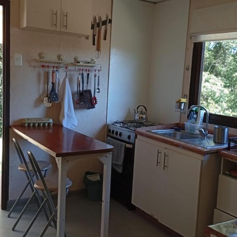 Cabaña en Pumalal - One-Bedroom House - 8