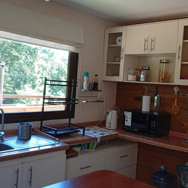 Cabaña en Pumalal - One-Bedroom House - 13