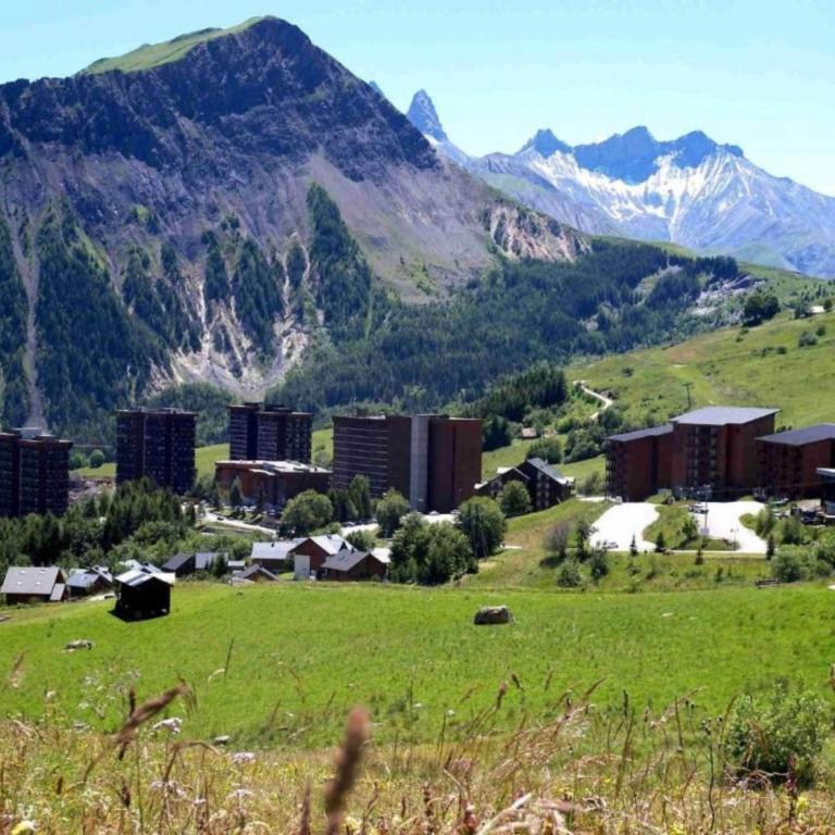 LE CORBIER Vue pistes Studio 5 personnes entièrement rénové et labellisé Qualité Hébergement Sybelles - Appartement 1 Chambre - 23