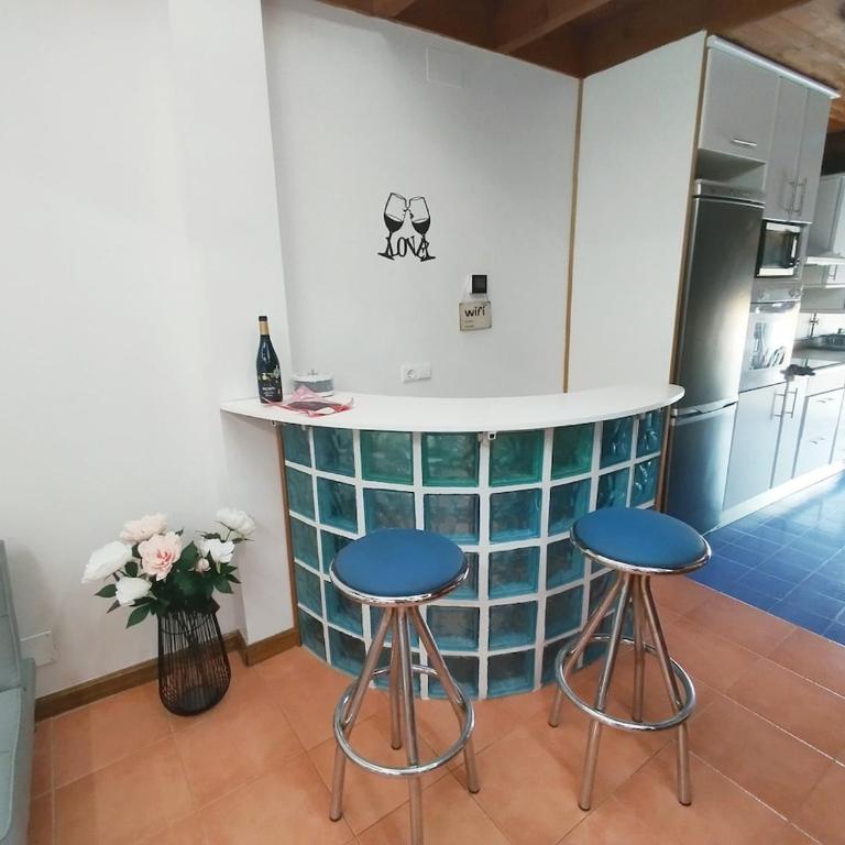 Atico Catedral , Terraza Y Spa Privado - Apartamento de 2 dormitorios con terraza - 6
