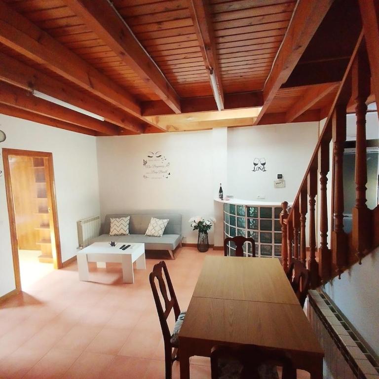 Atico Catedral , Terraza Y Spa Privado - Apartamento de 2 dormitorios con terraza - 1