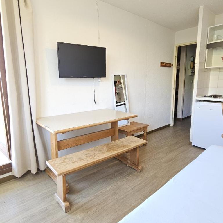 Val Thorens - Ski InOut - 3 Beds Flat J-B4 - Casa - 3