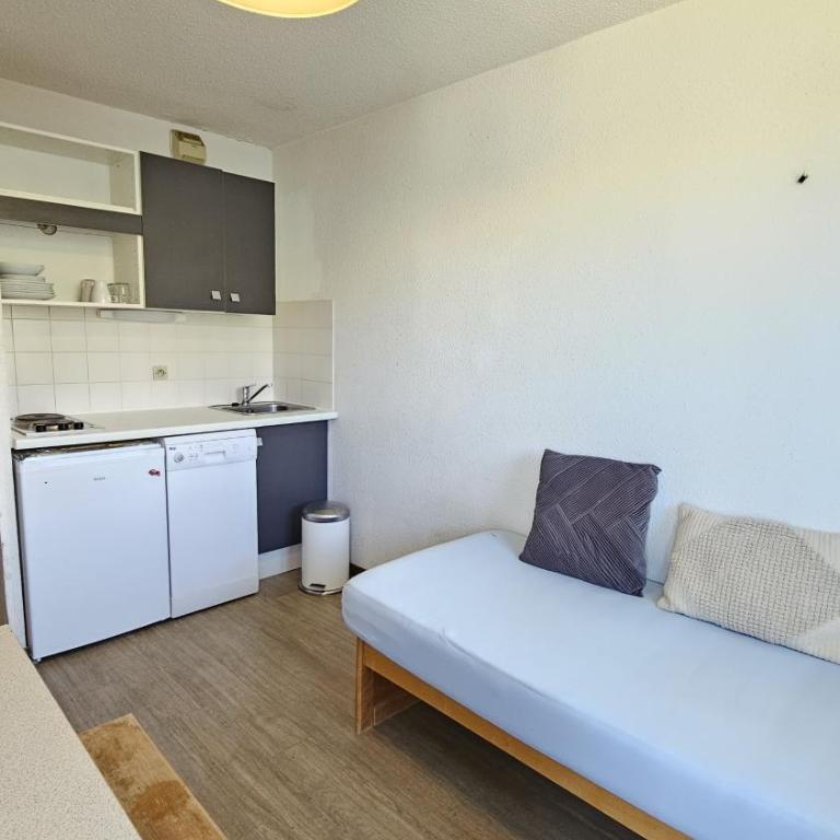 Val Thorens - Ski InOut - 3 Beds Flat J-B4 - Casa - 7