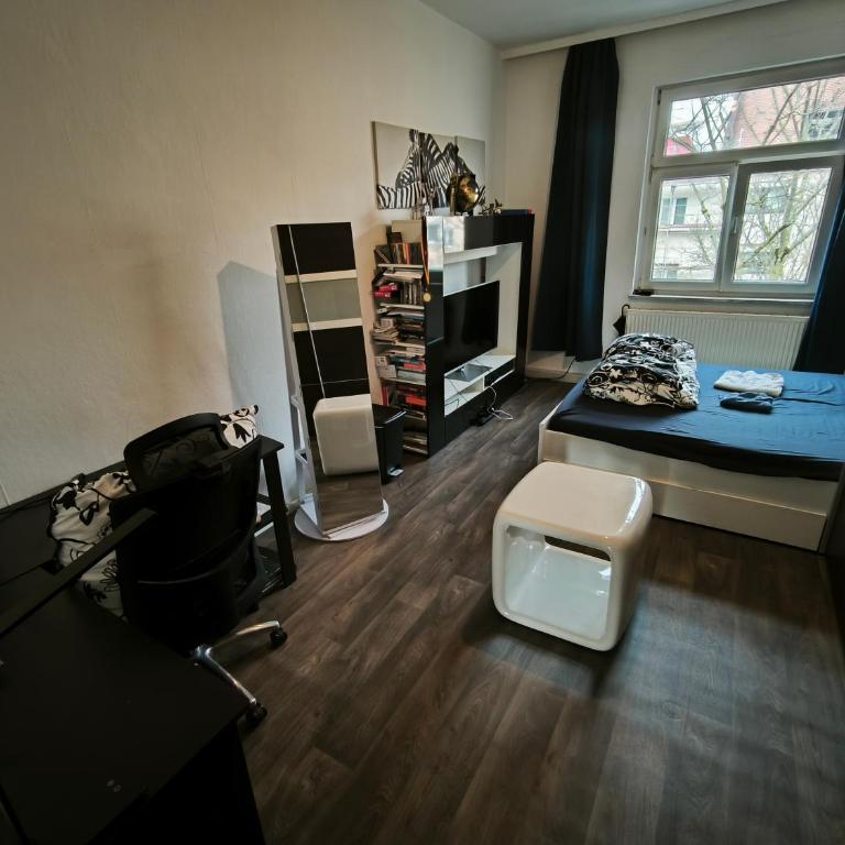 Near Wöhrder Sea, university and station - Habitación Doble Estándar - 4