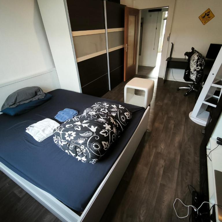 Near Wöhrder Sea, university and station - Habitación Doble Estándar - 3