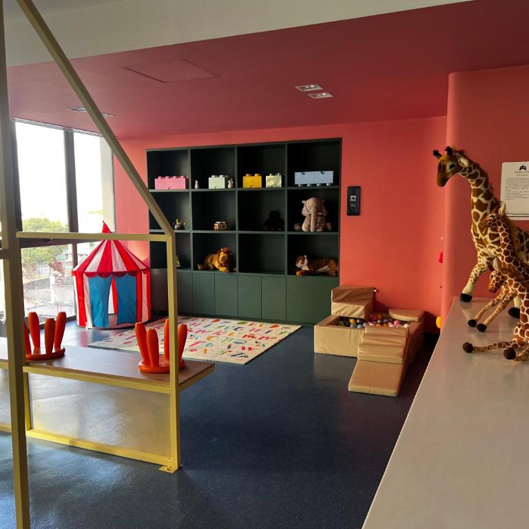 Floor 17 City views Americana & Chapultepec - Apartamento de 1 dormitorio - 33