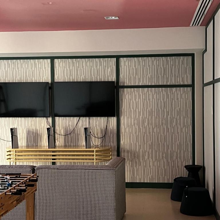 Floor 17 City views Americana & Chapultepec - Apartamento de 1 dormitorio - 38