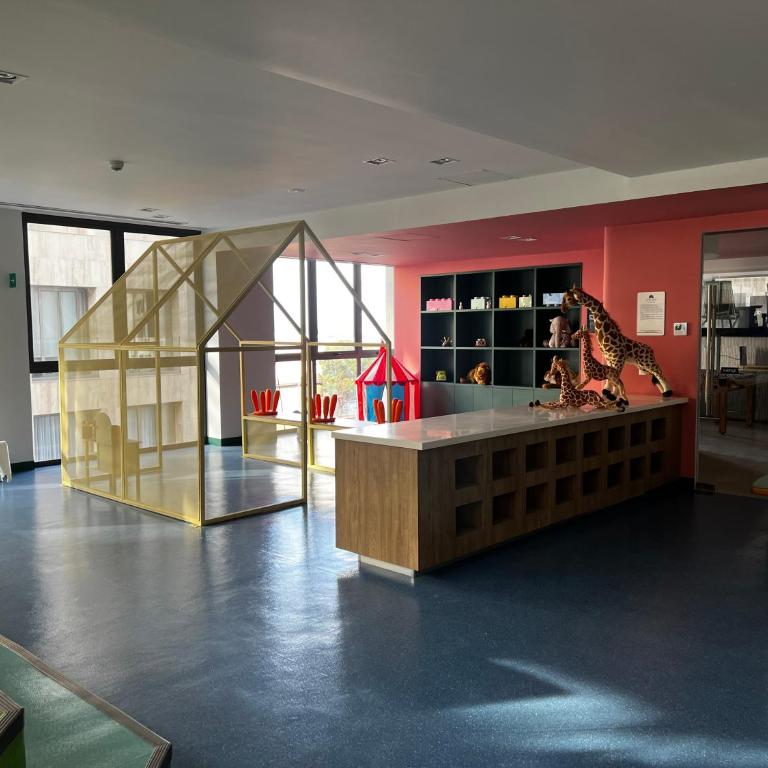 Floor 17 City views Americana & Chapultepec - Apartamento de 1 dormitorio - 34