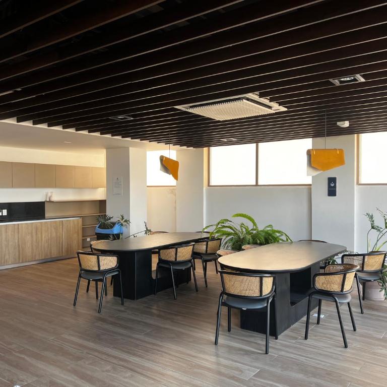 Floor 17 City views Americana & Chapultepec - Apartamento de 1 dormitorio - 39