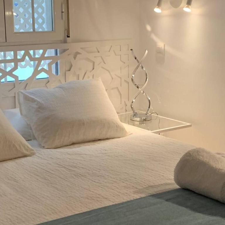 Bonito, tranquilo y fresco apartamento en Nervión. - Apartamento de 1 dormitorio - 1