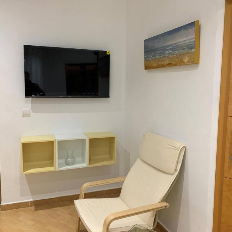 Bonito, tranquilo y fresco apartamento en Nervión. - Apartamento de 1 dormitorio - 22