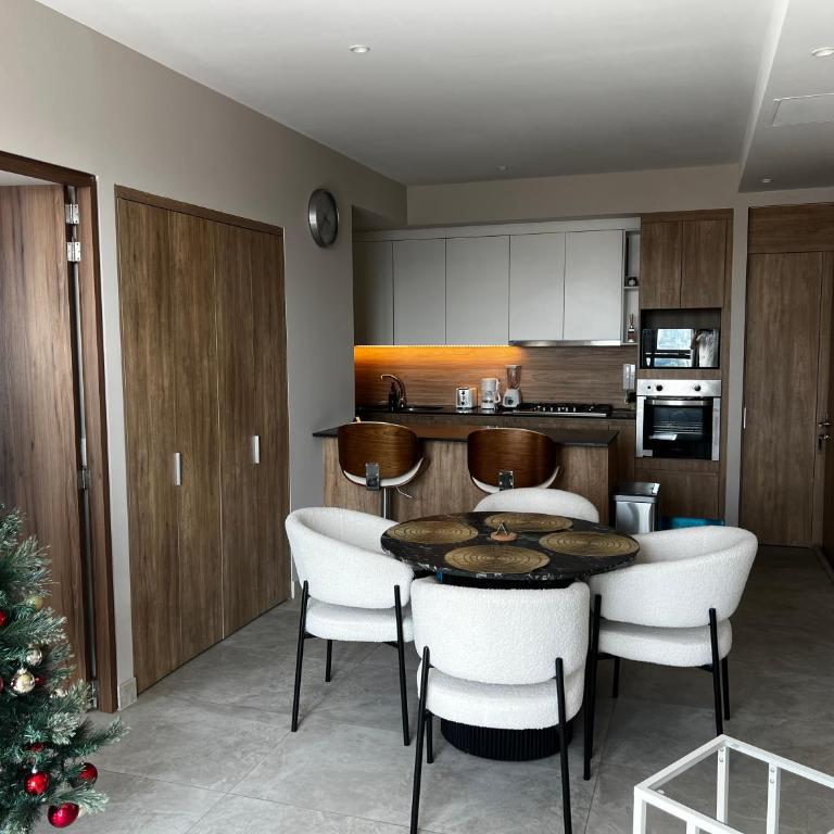 Floor 17 City views Americana & Chapultepec - Apartamento de 1 dormitorio - 27