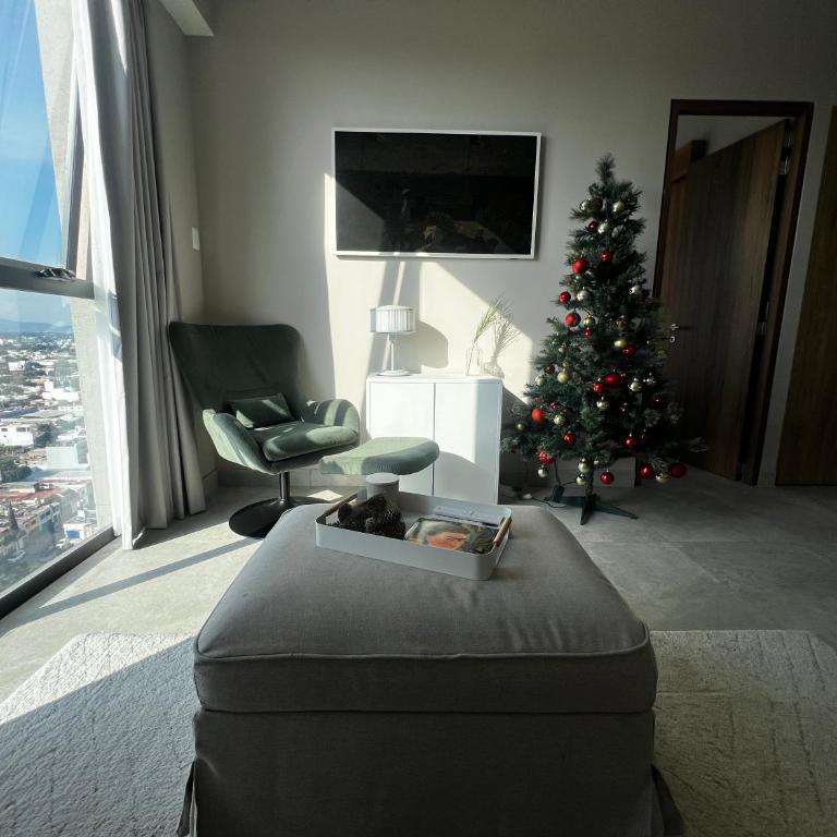 Floor 17 City views Americana & Chapultepec - Apartamento de 1 dormitorio - 15