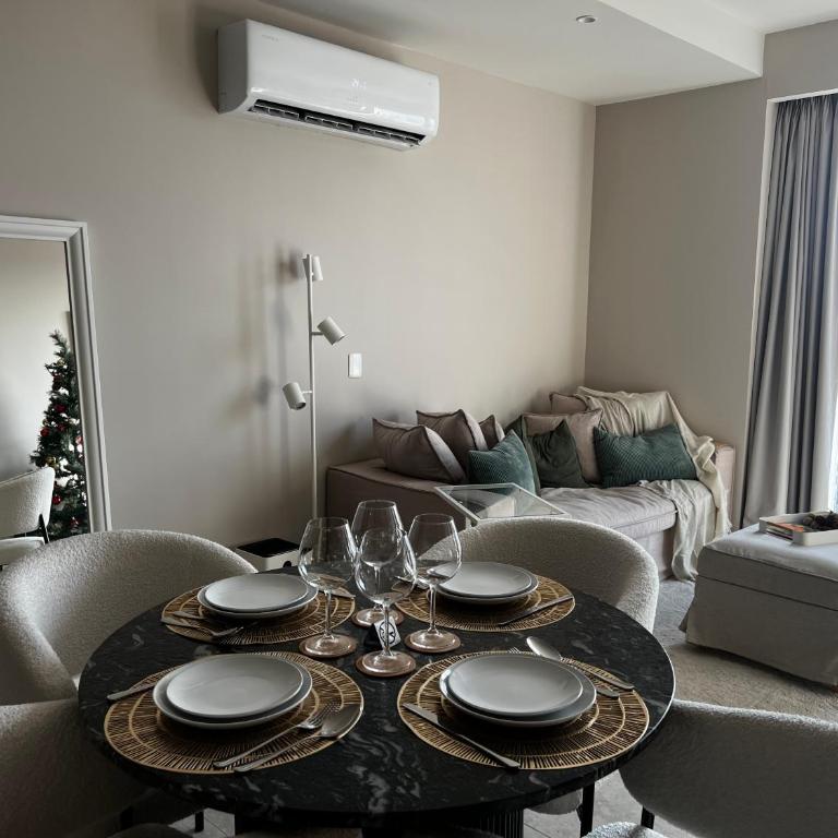 Floor 17 City views Americana & Chapultepec - Apartamento de 1 dormitorio - 16