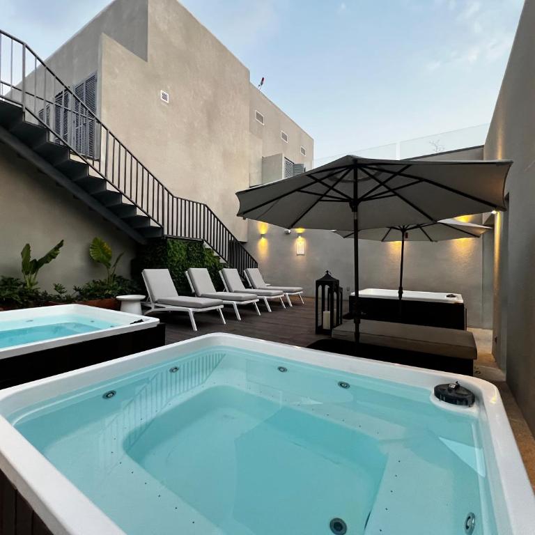 Floor 17 City views Americana & Chapultepec - Apartamento de 1 dormitorio - 30