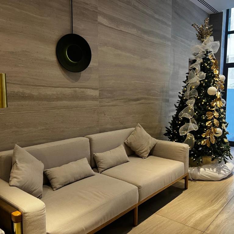 Floor 17 City views Americana & Chapultepec - Apartamento de 1 dormitorio - 53