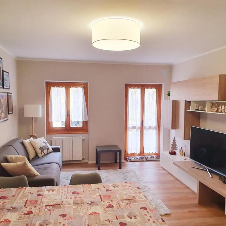 Alpine apartment Ponte di Legno - Apartment mit 2 Schlafzimmern - 5