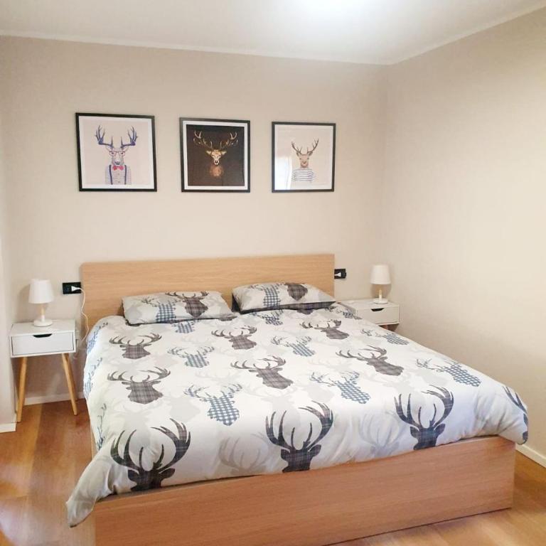 Alpine apartment Ponte di Legno - Apartment mit 2 Schlafzimmern - 9