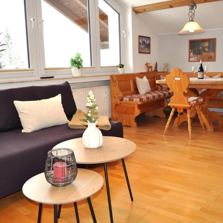 Mayers Urlaubsnest - Apartment mit 2 Schlafzimmern und Bergblick - 1