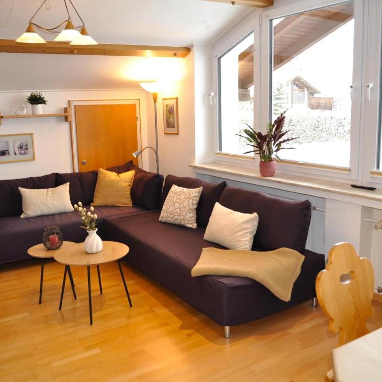 Mayers Urlaubsnest - Apartment mit 2 Schlafzimmern und Bergblick - 11