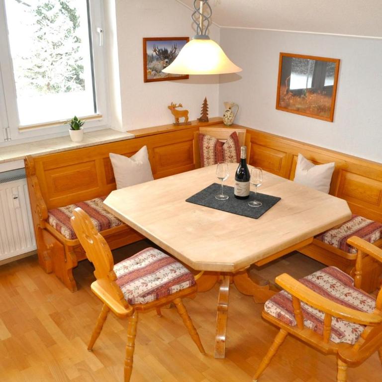 Mayers Urlaubsnest - Apartment mit 2 Schlafzimmern und Bergblick - 15