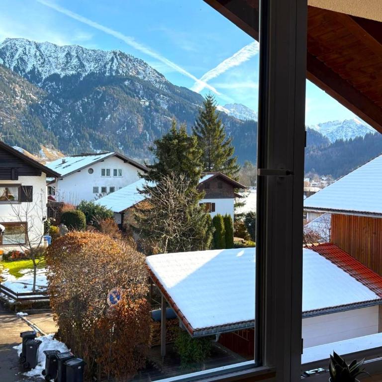 Mayers Urlaubsnest - Apartment mit 2 Schlafzimmern und Bergblick - 16