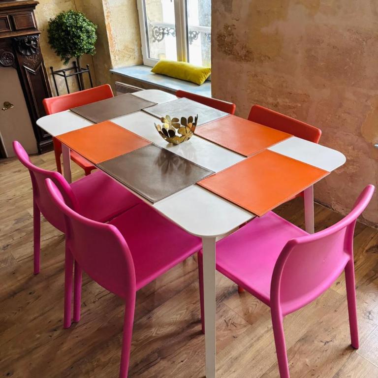 Bel Appartement T4 Design - Triangle d'Or - Apartment mit 3 Schlafzimmern - 21