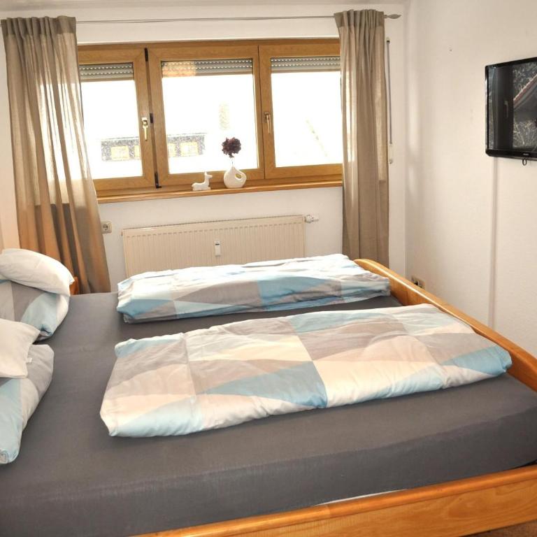 Mayers Urlaubsnest - Apartment mit 2 Schlafzimmern und Bergblick - 20
