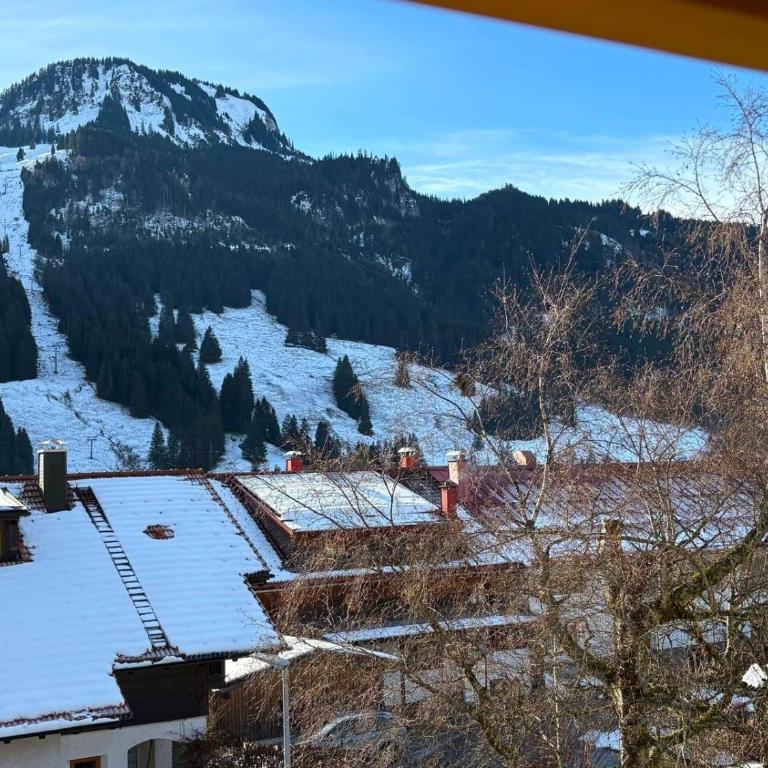 Mayers Urlaubsnest - Apartment mit 2 Schlafzimmern und Bergblick - 23