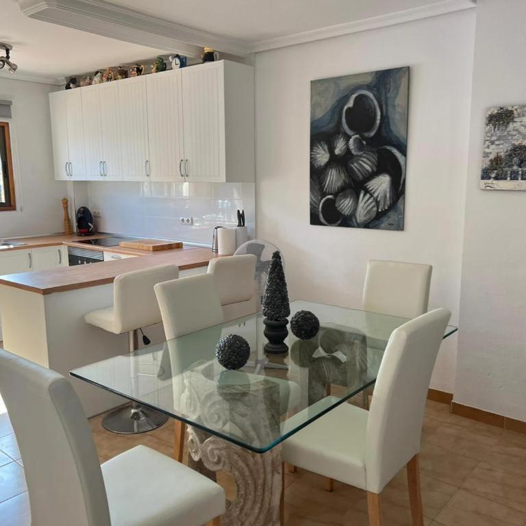 Hibiscus, 3 bajo 2 - One-Bedroom Apartment - 5