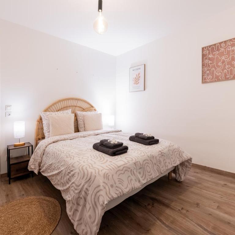 Le Pommery climatisé - terrasse et parking privé - Appartamento con 2 Camere da Letto - 34