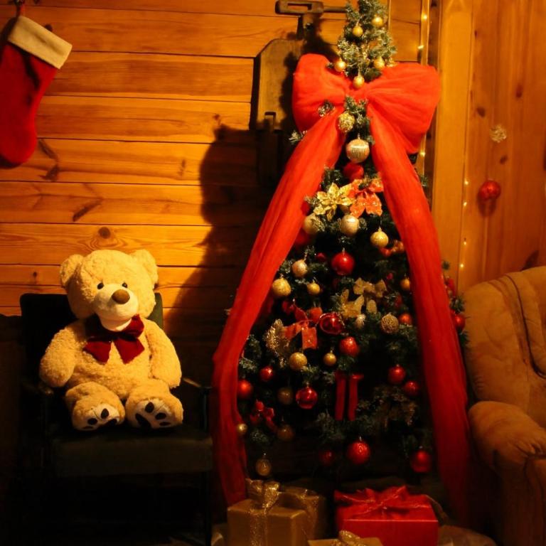 Cozy Wooden Cottage - Kuća sa 3 Spavaće Sobe - 7