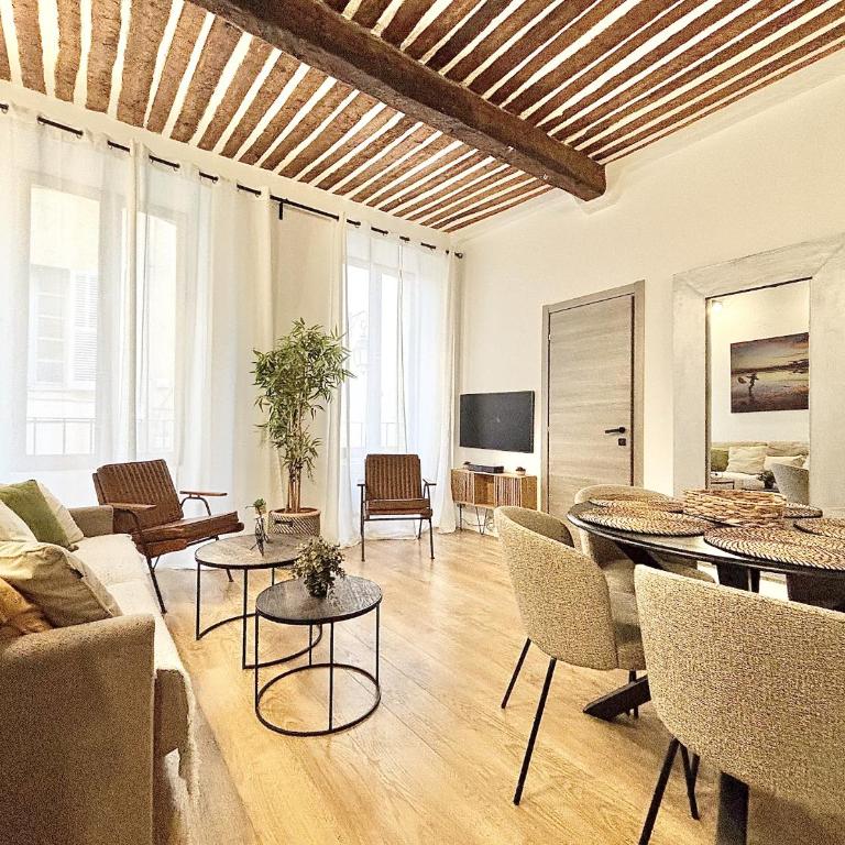 Cannes One Bedroom Apartment - 85M - Appartement 1 Chambre - 1