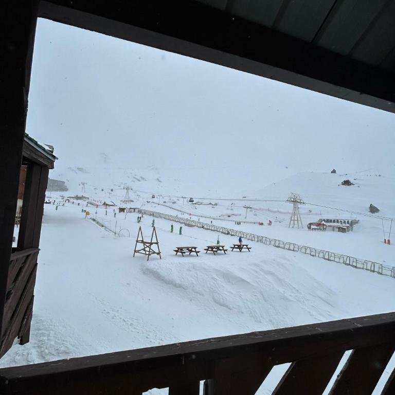 Val Thorens - Ski InOut - 5 Beds Flat P-408 - Casa Vacanze - 7