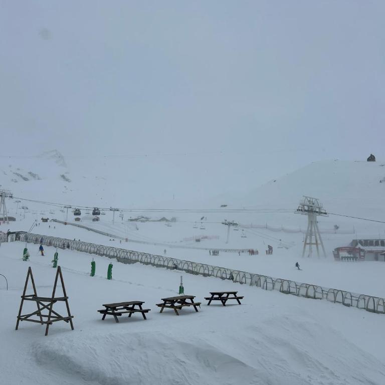Val Thorens - Ski InOut - 5 Beds Flat P-408 - Casa Vacanze - 6