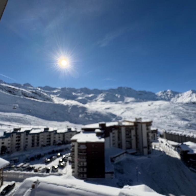 Val Thorens - Ski InOut - 7 Beds Flat S-K10 - Casa Vacanze - 2