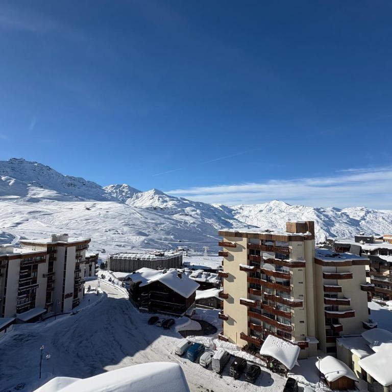Val Thorens - Ski InOut - 7 Beds Flat S-K10 - Casa Vacanze - 12