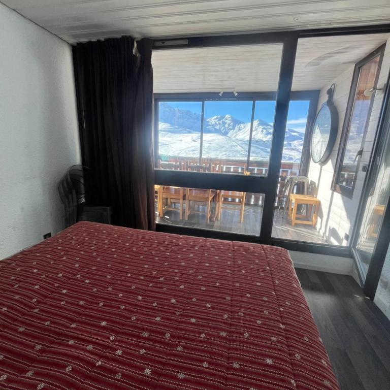 Val Thorens - Ski InOut - 7 Beds Flat S-K10 - Casa Vacanze - 7